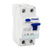 RCCB 40A 2P 0,03A, 6000A, typ AC
