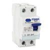 Proudový chránič 2P, 40A, 30mA, 6kA, typ A