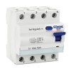 Proudový chránič 4P, 63A, 30mA, 6kA, typ A