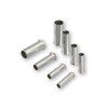 Neizolované lisovací dutinky 1,0 mm², 100 ks