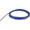 Nylonové protahovací pero 5 m, modré