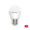 LED žárovka E27, 3 W, 250 lm, G45, 3000 K (teplá bílá), 15 000 h, RA > 80, 220-240 V~ 50 Hz