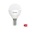 LED žárovka E14, 3 W, 250 lm, G45, 3000 K (teplá bílá), 15 000 h, RA > 80, 220-240 V~ 50 Hz