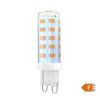 LED žárovka G9 (kapsle), 4,5 W (470 lm, 4000 K neutrální bílá)