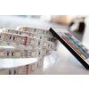 LED pásek 5050 SMD (60 LED/m) , RGB, 5 m, 14,4 W/m, 24klávesový dálkový ovladač + adaptér, IP65, s lepidlem 3M