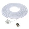 LED NEON pásek, 24 W, IP 44, 12 V DC, 5 m, 24tlačítkový dálkový ovladač