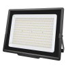 LED reflektor 300 W, 6500 K (studená bílá), 25000 lm, IP65, 36 000 h, černý