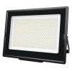 LED reflektor 500 W, 6500 K (studená bílá), 42300 lm, IP65, 36 000 h, černý