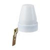 Fotobuňka 10 A, 5-50 luxů, IP 44, 230 V~ 50 Hz
