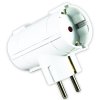 Dvoucestný adaptér 16 A 250 V ~, bílý