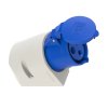 Zásuvka CEE IEC 309 32 A 250 V ~ 3P IP44
