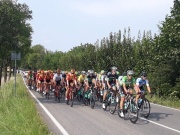 Rychlostní prémie CZECH CYCLING TOUR 2018