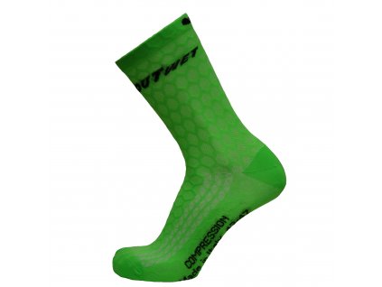 COMPRESSIONSOCKS green