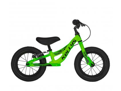 64262 Kite 12 Race Neon Green