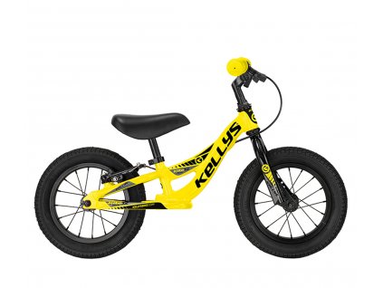 64258 Kite 12 Race Yellow