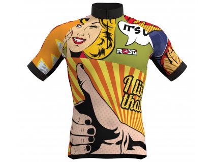 DRES ROSTI POP ART