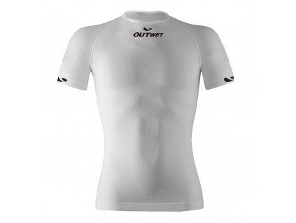 maglia intima tecnica stelvio2 bianca