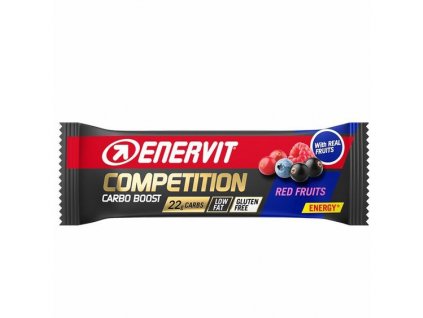 Enervit Competition Bar ovoce 2022