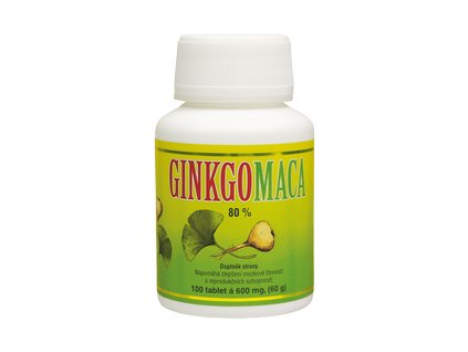 ginkgomaca