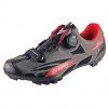 vittoria tretry captor boa mtb 2021 black red