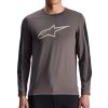 dres alpinestars a dura insert astar ls 2025 dark grey