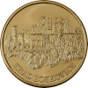 Pamětní ražba č. 434 – Hrad Boskovice (Provedení Staromosaz)