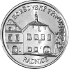 Pamětní ražba č. 407 – město Horšovský Týn (Provedení Staromosaz)