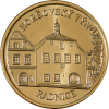 Pamětní ražba č. 407 – město Horšovský Týn (Provedení Staromosaz)