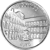 Pamětní ražba č. 287 – Zámek Bučovice (Provedení Staromosaz)