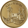 Pamětní ražba č. 232 – Hrad Hněvín (Provedení Staromosaz)