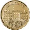 Pamětní ražba č. 164 – Zámek Jezeří (Provedení Staromosaz)