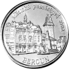Pamětní ražba č. 134 – Beroun (Provedení Staromosaz)