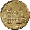 Pamětní ražba č. 134 – Beroun (Provedení Staromosaz)