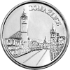 Pamětní ražba č. 113 – Domažlice (Provedení Staromosaz)
