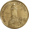 Pamětní ražba č. 100 – Štramberská Trúba (Provedení Staromosaz)