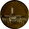 Pamětní ražba č. 80 – Nová Radnice Ostrava (Provedení Staromosaz)