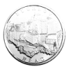 Pamětní ražba č. 71 – Hrad Buchlov (Provedení Staromosaz)