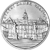 Pamětní ražba č. 69 – Zámek Valtice (Provedení Staromosaz)