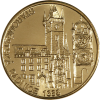 Pamětní ražba č. 28 – Staroměstská radnice (Provedení Staromosaz)