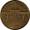 Pamětní ražba č. 22 – Trojský zámek (Provedení Staromosaz)