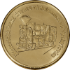 Pamětní ražba č. 112 – historická lesní železnice (Provedení Staromosaz)