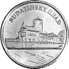 Pamětní ražba č. 86 – Budatínský hrad (Provedení Staromosaz)