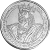 Pamětní ražba č. 73 – Bratislavský hrad (Provedení Staromosaz)