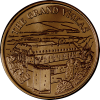 Pamětní ražba č. 56 – Grand Viglas (Provedení Staromosaz)