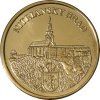 Pamětní ražba č. 30 – Nitriansky hrad (Provedení Staromosaz)