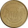 Pamětní ražba č. 37 – projekt ARADO (Provedení Staromosaz)