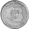 Pamětní ražba č. 20 – Stado Książ (Provedení Staromosaz)