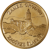 Pamětní ražba č. 6 – Zámek Grodno (Provedení Staromosaz)