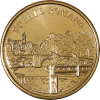 Pamětní ražba č. 19 – Alcala de Jucar Puente romano (Provedení Staromosaz)