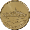Pamětní ražba č. 8 – Rovinj (Provedení Staromosaz)